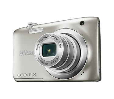 Nikon Coolpix A100 Zilver
