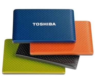 Toshiba STOR.E Partner 1.5TB Groen