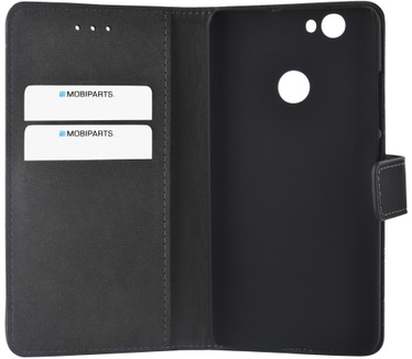 Mobiparts Premium Wallet Case Huawei Nova Black