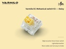 Varmilo EC switches