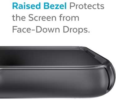 Speck Presidio Perfect (Galaxy S22) Zwart
