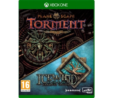 Planescape: Torment / Icewind Dale: Enhanced Edition