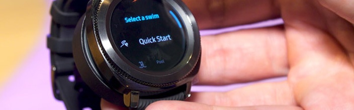 Samsung Gear Sport