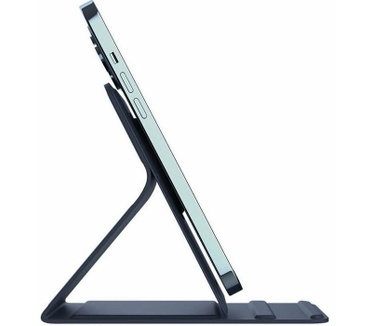 Nillkin SnapBase / MagSafe Bureau Houder - Zwart