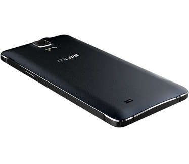 Mlais M4 Note Wit, Zwart