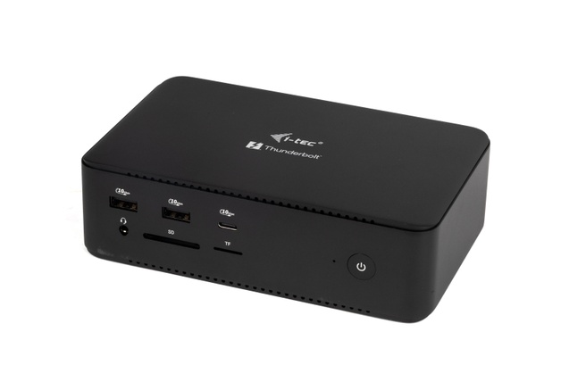 i-tec Thunderbolt 5 Quattro