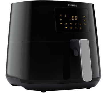 Philips Rapid Air-technologie, 1,2 kg, 6,2 l, Airfryer XL