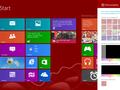 Uitgelekte screenshots Windows 8.1