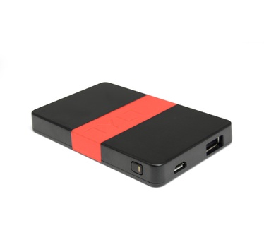 Tylt Energi 2K Zwart/Oranje