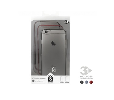 Case Scenario 3-IN-1 "SPACE GREY"