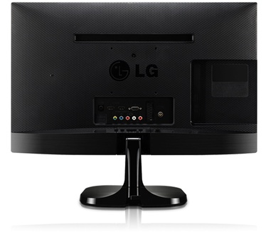 LG 22MT55D Zwart