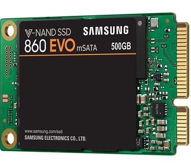 Samsung 860 EVO mSATA 500GB