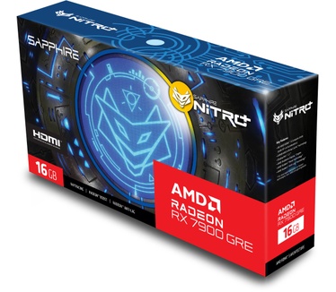 Sapphire Pure AMD Radeon RX 7900 GRE 16GB