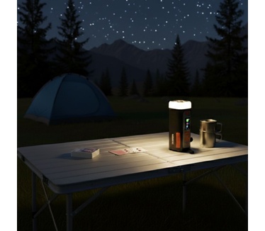 Marmitek RESQ 200 - Noodradio opwindbaar