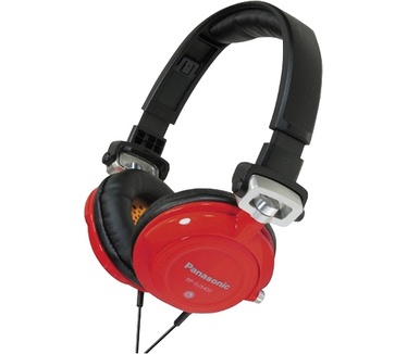 Panasonic RP-DJS400E (Oranje)