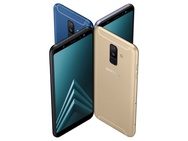 Samsung Galaxy A6 en A6+