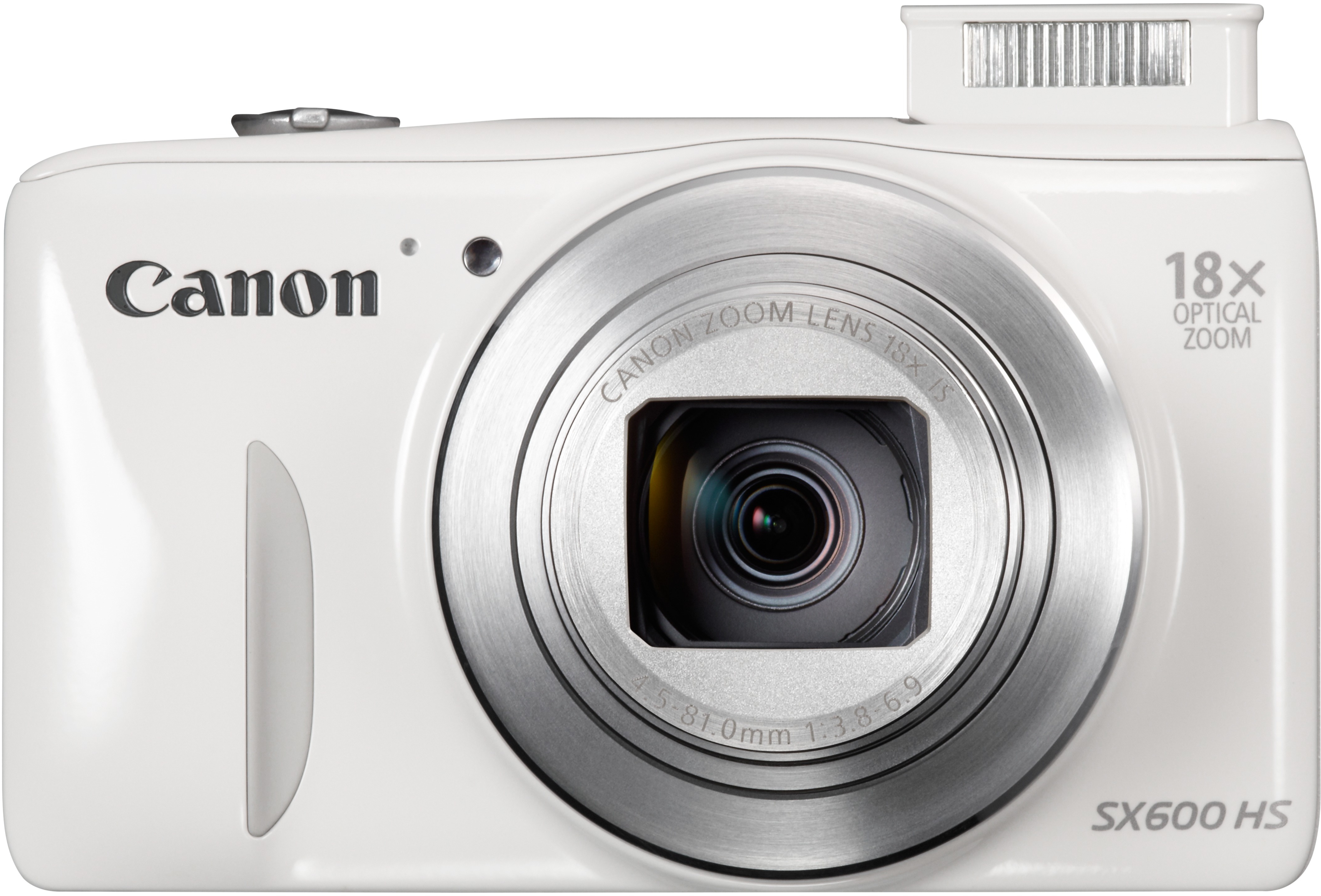 Canon PowerShot SX600 HS - appareil photo numérique - Appareil photo compact - Achat & prix