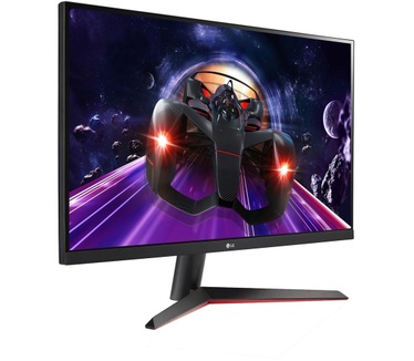 LG 24MP60G-B Zwart