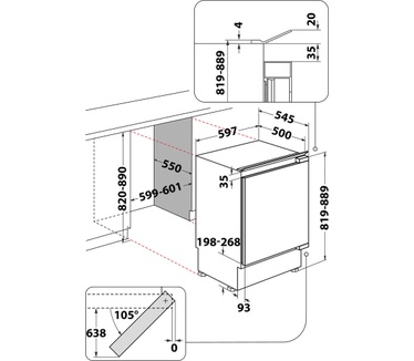 Indesit IN TSZ 1612 1