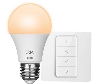 AduroSmart ERIA Startpakket E27 Lamp Flame + dimmer