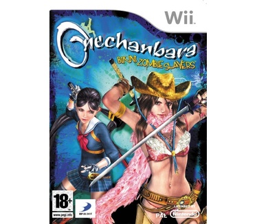Packshot voor Onechanbara: Bikini Zombie Slayers