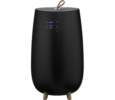 Duux Duux Tag 2 Luchtbevochtiger DXHU14 | Ultrasoon | Tot 30m³ | 2.5 Liter | Anti-Kalk Filter | Zwart