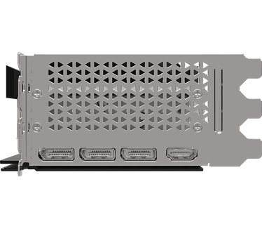 PNY GeForce RTX 4070 Ti SUPER 16GB VERTO Overclocked Triple Fan