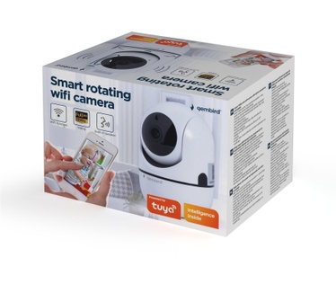 Gembird TSL-CAM-WRHD-02