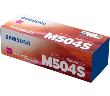 Samsung CLT-M504S toner magenta (origineel)
