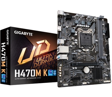 Gigabyte H470M K (rev. 1.0)
