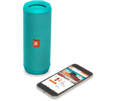 JBL Flip 4 Teal