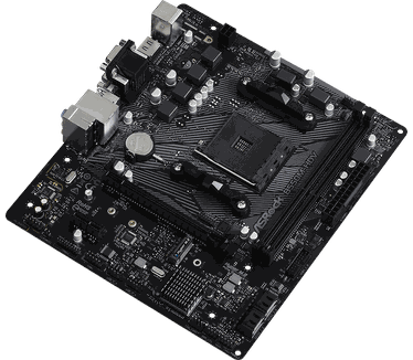 ASRock B550M-HDV