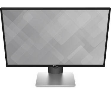 Dell SE2717H Zilver, Zwart
