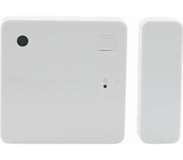 Shelly BLU Door/Window ZB - Slimme Deur/Raam Sensor - Bluetooth + Zigbee - Wit