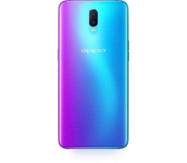 Oppo R17 Blauw, Roze