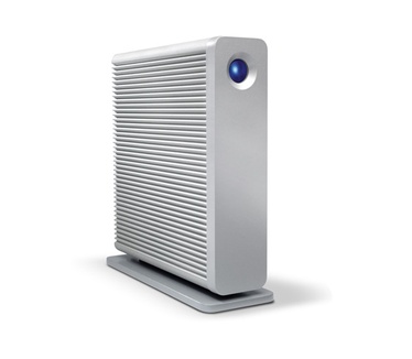 LaCie d2 Quadra USB 3.0 4TB Aluminium
