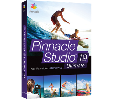 Corel Pinnacle Studio 19 Ultimate