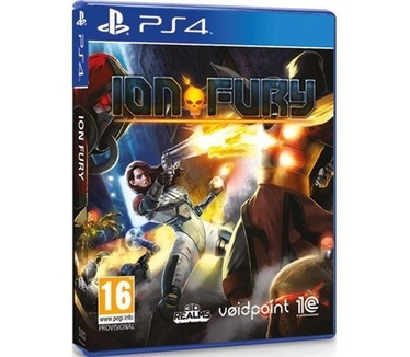 Ion Fury
