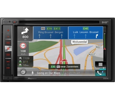 Pioneer AVIC-F980DAB