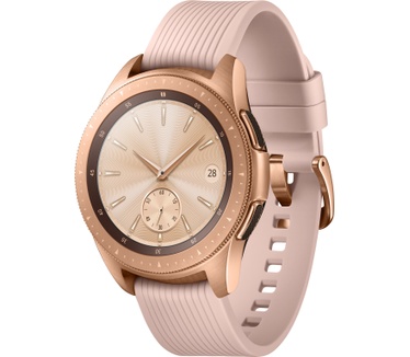 Samsung Galaxy Watch (42mm) Rosé Goud (Rosé Goud)