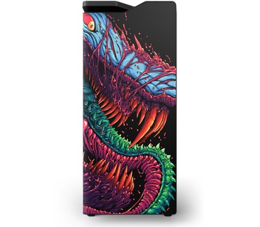NZXT H440 - Hyper Beast Limited Edition
