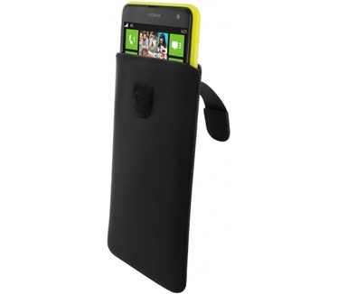 Mobiparts Premium Pouch Size 3XL Black