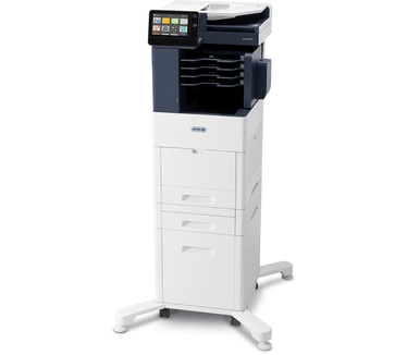 Xerox Versalink C605 A4 55 Ppm Dubbelzijdig Kopiëren/Printen/Scannen/Faxen (Verkoop) Ps3 Pcl5E/6 2 Laden, Totaal 700 Vel (Ondersteuning Voor Optionele Finisher)