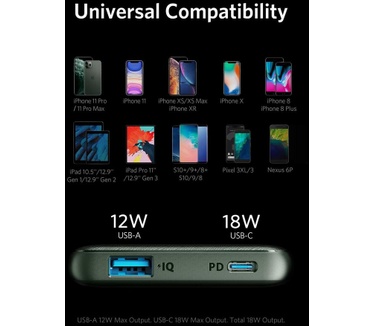 Anker PowerCore Slim 10000 PD