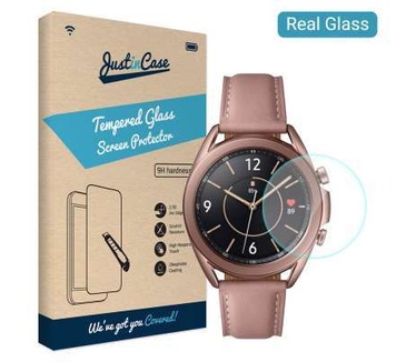 Just in Case Tempered Glass Samsung Galaxy Watch 3 41mm
