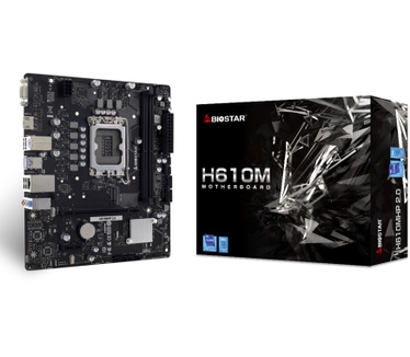 Biostar H610MHP 2.0