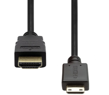 ProXtend HDMI to Mini HDMI 2M