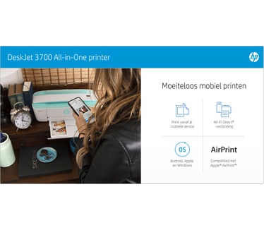 HP DeskJet 3720 AiO