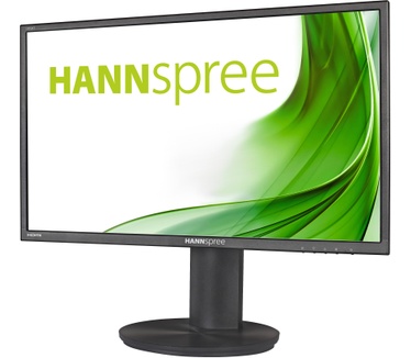Hannspree HP 247 HJV Zwart
