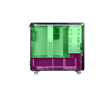 Lian Li PC-V1010B Zwart